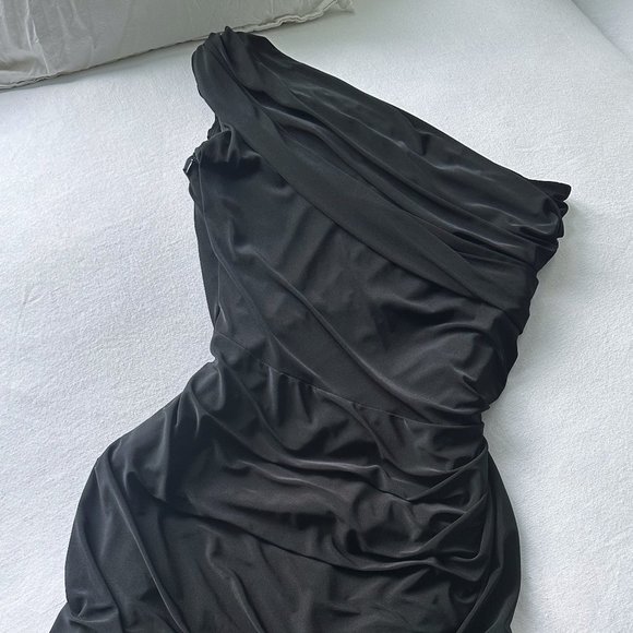 Tadashi Shoji Maxi Gala Dress (New with Tags!) - Picture 4 of 6